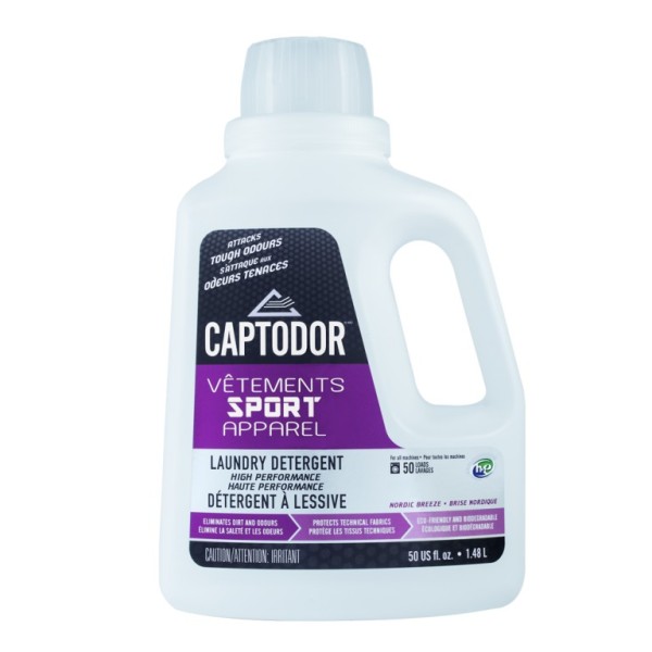 CAPTODOR DESTRUCTEUR D'ODEURS 240 ML