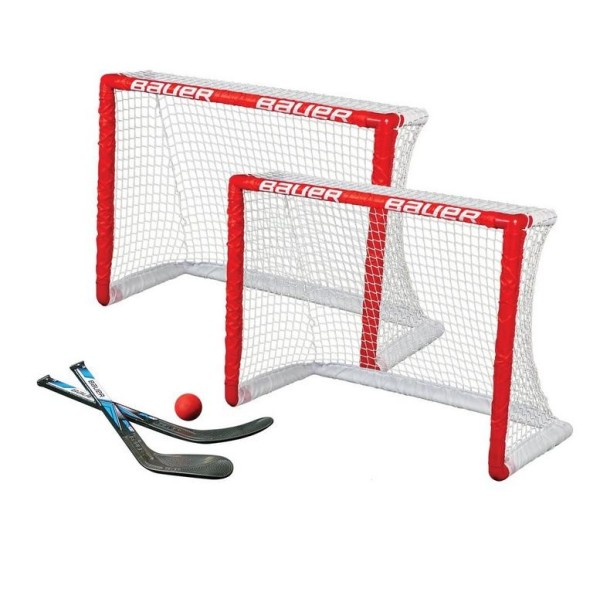 MINI HOCKEY SET OFFICIEL BAUER