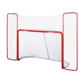 BAUER PERFORMANCE DELUXE AVEC BACK STOP