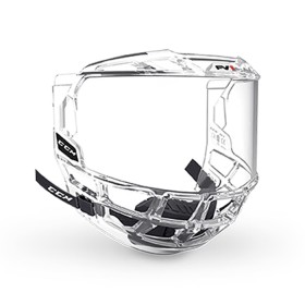 CAGE CCM FV1 FULL VISOR SR/JR