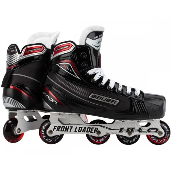 SKATES BAUER VAPOR X700 GOALIE PRO SR