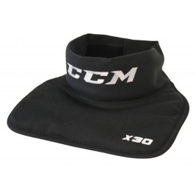 NECK GUARD CCM X-30