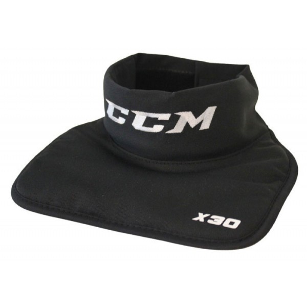 NECK GUARD CCM X-30