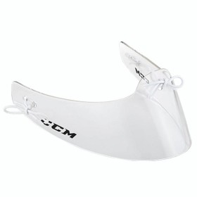 NECK GUARD CCM LEXAN SR