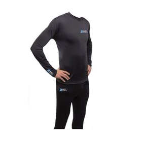 COMBINAISON BLUE SPORT 2 PIECES JR