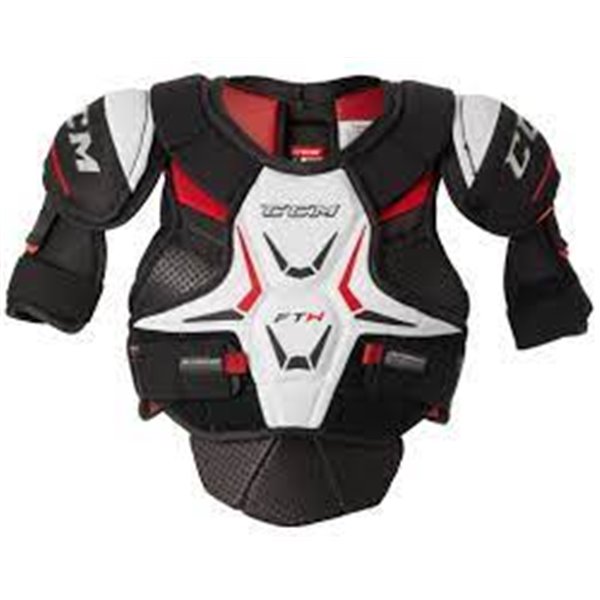 EPAULIERES CCM JETSPEED FT WOMEN SR