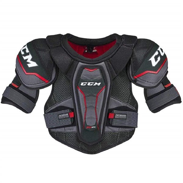 EPAULIERES CCM JETSPEED FT370 SR