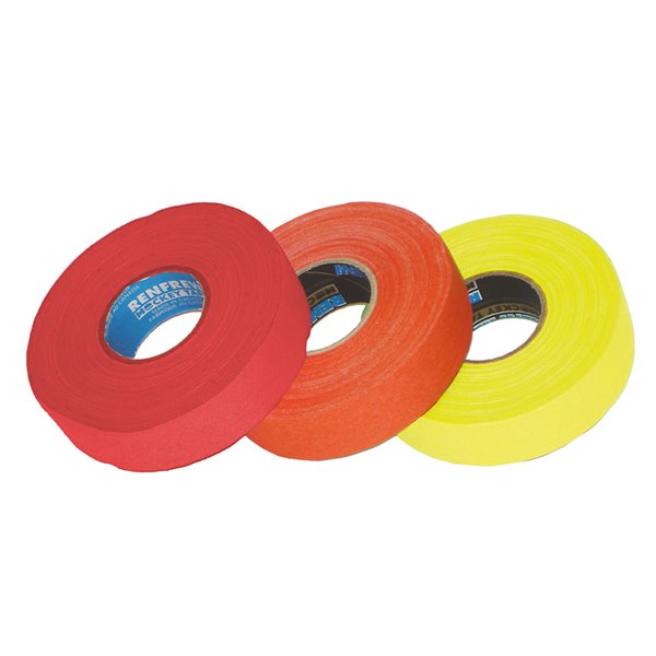 TAPE 24MM X 25M COLORED (1 ROULEAU)