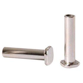 SQUARE HEAD FLUSHMOUNT AXLE