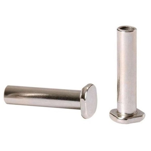 SQUARE HEAD FLUSHMOUNT AXLE