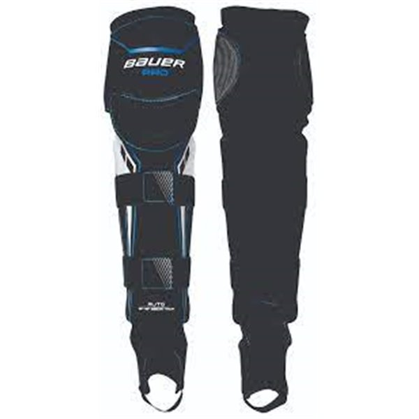 SHINGUARD BAUER PRO HOCKEY STREET