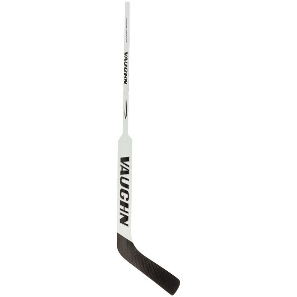 GOALIE STICK VAUGHN 1110 BLANC/NOIR INTER