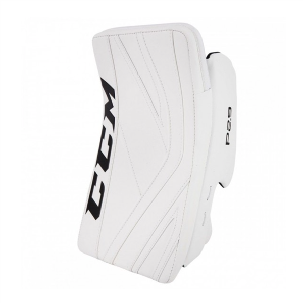 BLOCKER CCM PREMIER 2.5 WHITE/BLACK JR