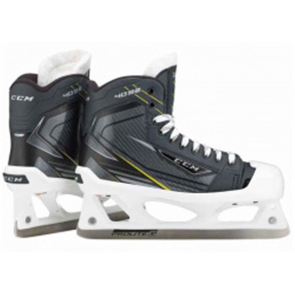 GOALIE SKATE CCM TACKS 4092 JR