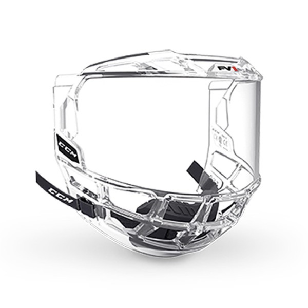 GRILLE CCM FV1 FULL VISOR SR/JR