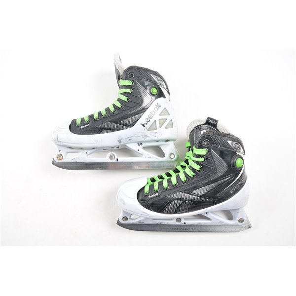 GOALIE SKATE RBK 14K PUMP SIZE 10