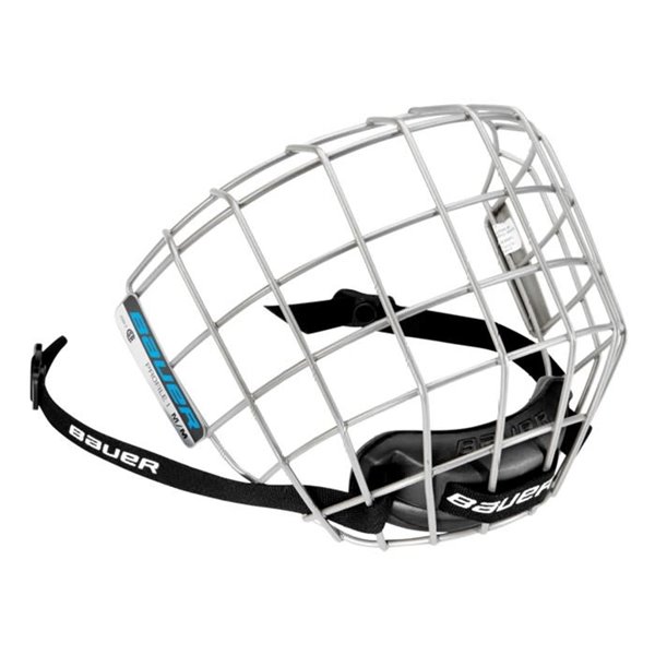 CAGE BAUER PROFILE 1 SILVER SR