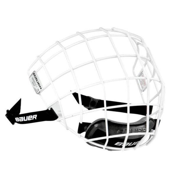 CAGE  BAUER PROFILE II WHITE SR