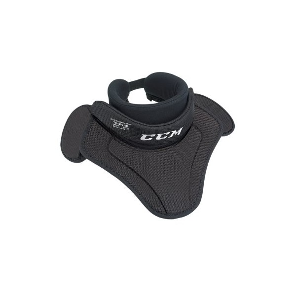 NECK GUARD CCM TC 500 SR