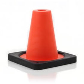 TRAINING CONE 6''