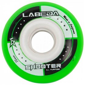 ROUE LABEDA SHOOTER MEDIUM 83A (4 PACK)
