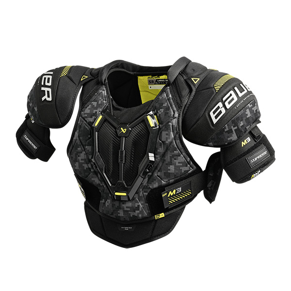 SHOULDER PADS BAUER SUPREME M3 SR