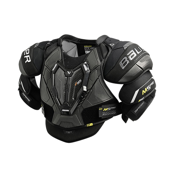 SHOULDER PADS BAUER SUPREME M5 PRO SR