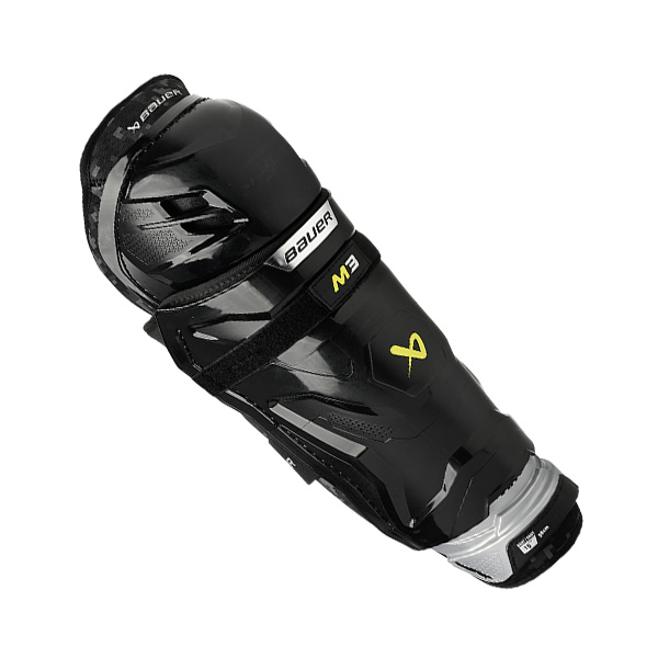 SHIN GUARDS BAUER SUPREME M3 SR