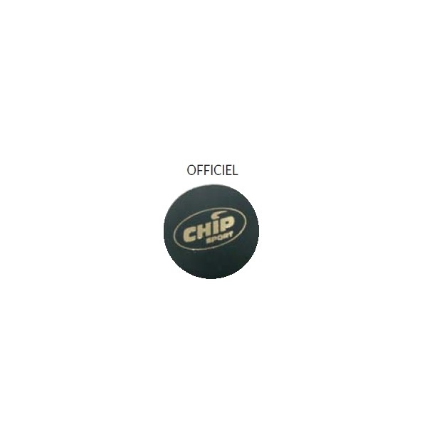 PUCK OFFICIEL CHIP SPORT