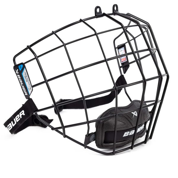 CAGE BAUER II TRUE VISION BLACK SR