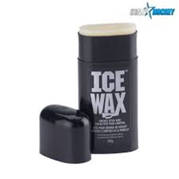 ICE WAX FOR HOCKEY CLEAR