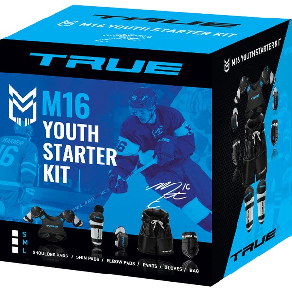 STARTER KIT TRUE COMPLETE FOR KIDS 4-9 YEARS