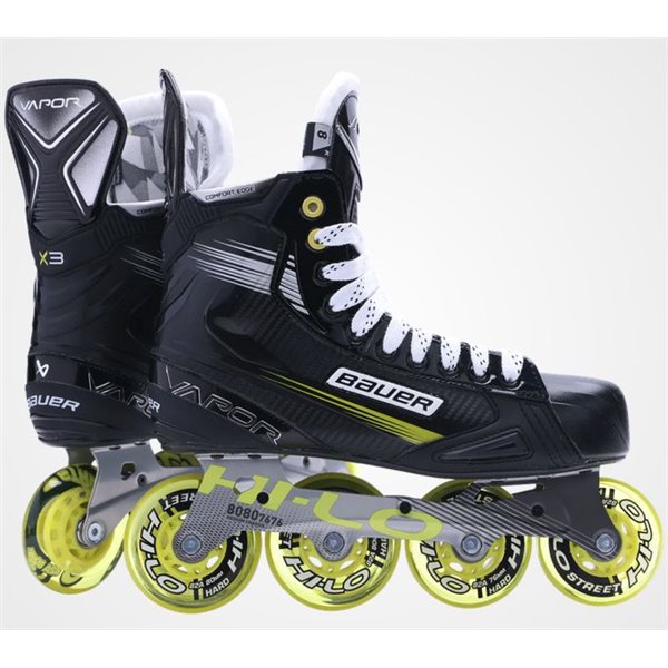 PATINS BAUER ROLLER VAPOR X3 INTER