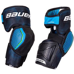 ELBOW PADS BAUER X SR