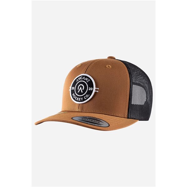 CAP AYACANE TRUCKER SNAPBACK