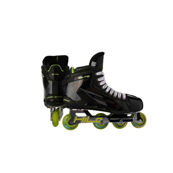 PATINS BAUER ROLLER GARDIEN ELITE SR