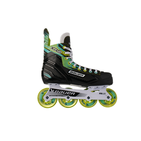 ROLLER SKATES BAUER XRS INTER