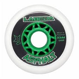 ROUE LABEDA ASPHALT HARD 86A (4 PACK)