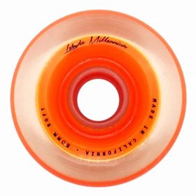 ROUE LABEDA MILLENIUM SOFT 78A (4 PACK)