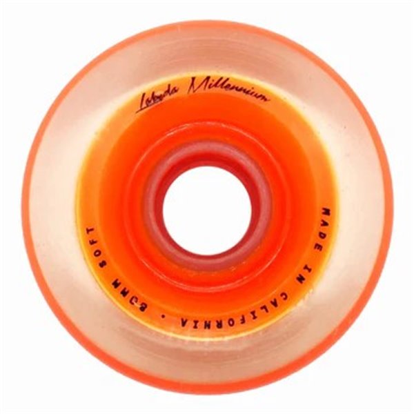 ROUE LABEDA MILLENIUM SOFT 78A (4 PACK)