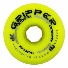 ROUE LABEDA GRIPPER MEDIUM 80A (4 PACK)