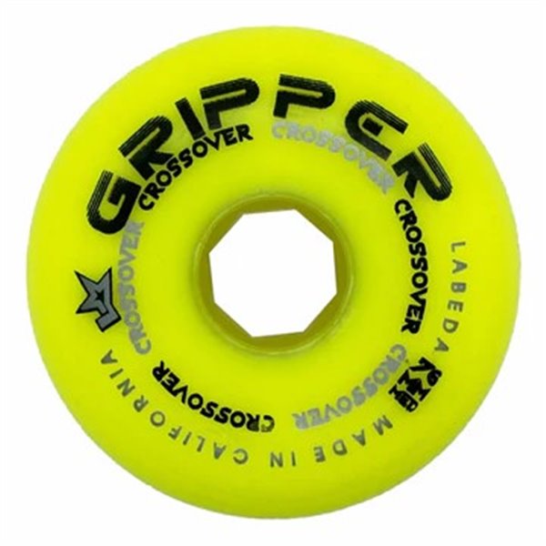 WHEEL LABEDA GRIPPER PRO MEDIUM 80A (4 PACK)