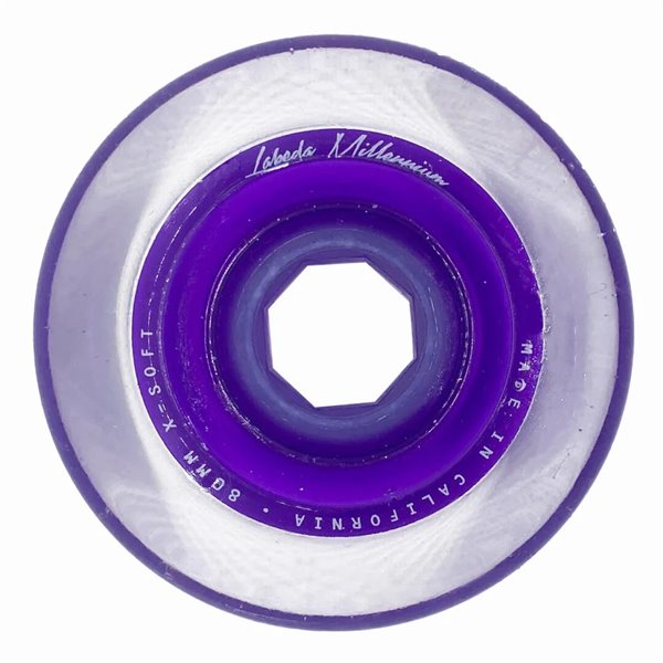 ROUE LABEDA MILLENIUM X-SOFT 74A (4 PACK)