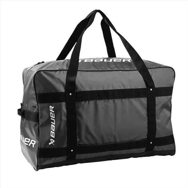 GOALIE BAG BAUER PRO CARRY BAG SILVER SR