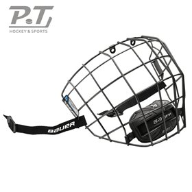 CAGE BAUER PROFILE III GUN METAL SR