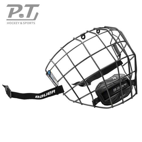 GRILLE BAUER PROFILE III GUN METAL SR