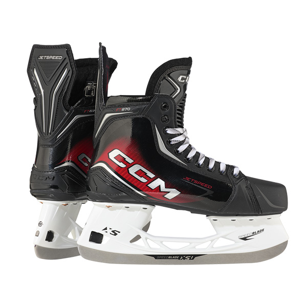 SKATES CCM JETSPEED 870 INTER