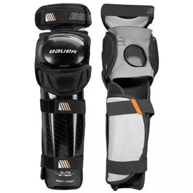 REFEREE SHIN GUARDS BAUER SR