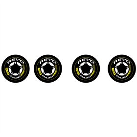 WHEEL REVO HARD 59MM-82A (4 PACK)