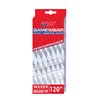 WAXED GAMEWEAR LACES 243cm